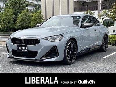 2022 BMW 2 SERIES COUPE 照片 1