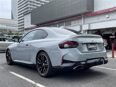 2022 BMW 2 SERIES COUPE 照片 36