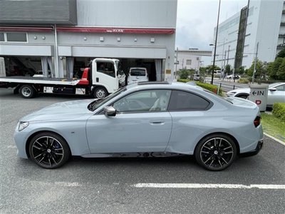 2022 BMW 2 SERIES COUPE 照片 34