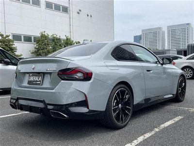 2022 BMW 2 SERIES COUPE 照片 37