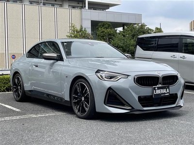 2022 BMW 2 SERIES COUPE 照片 33