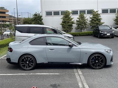 2022 BMW 2 SERIES COUPE 照片 35