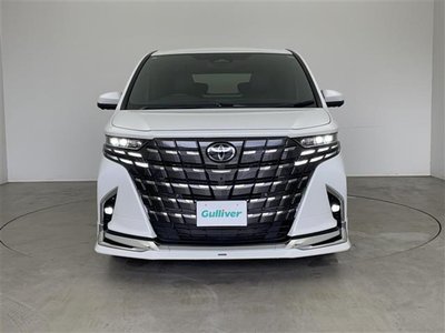 صورة مصغرة 36 لـ 2024 Toyota ALPHARD