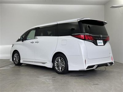صورة مصغرة 43 لـ 2024 Toyota ALPHARD