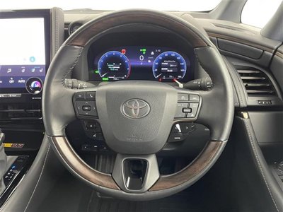صورة مصغرة 10 لـ 2024 Toyota ALPHARD