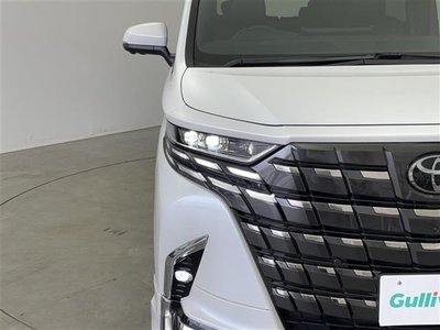 صورة مصغرة 32 لـ 2024 Toyota ALPHARD