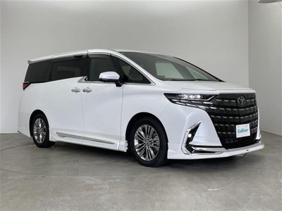 صورة مصغرة 41 لـ 2024 Toyota ALPHARD