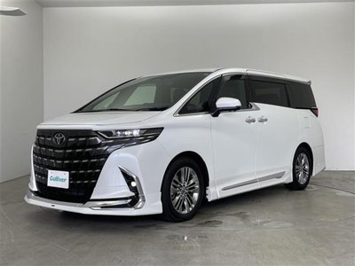 صورة مصغرة 37 لـ 2024 Toyota ALPHARD
