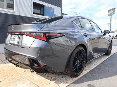 صورة مصغرة 8 لـ 2024 Lexus IS