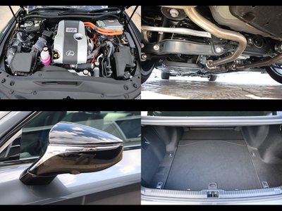 صورة مصغرة 21 لـ 2024 Lexus IS