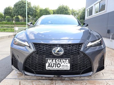 صورة مصغرة 3 لـ 2024 Lexus IS