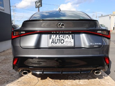 صورة مصغرة 7 لـ 2024 Lexus IS