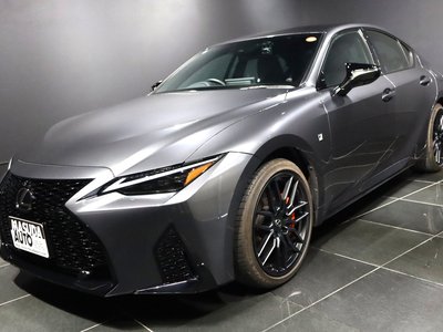 صورة مصغرة 2 لـ 2024 Lexus IS