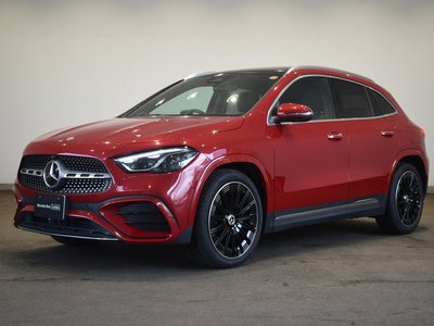 2025 Mercedes-BENZ GLA photo 1
