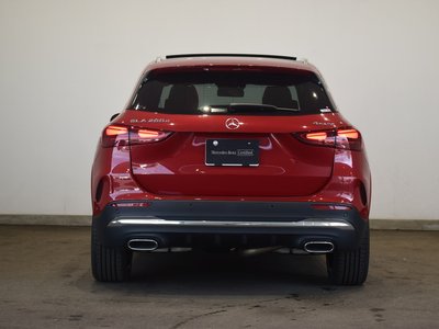 2025 Mercedes-BENZ GLA photo 5
