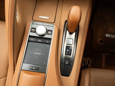 2021 Lexus LC CONVERTIBLE 照片 50