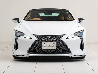 2021 Lexus LC CONVERTIBLE 照片 5