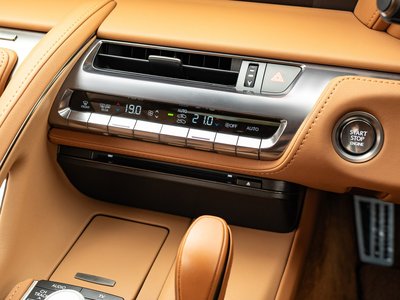 2021 Lexus LC CONVERTIBLE 照片 48