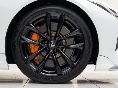 2021 Lexus LC CONVERTIBLE 照片 22