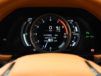 2021 Lexus LC CONVERTIBLE 照片 40
