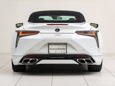 2021 Lexus LC CONVERTIBLE 照片 7