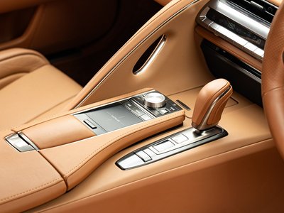 2021 Lexus LC CONVERTIBLE 照片 30