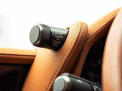 2021 Lexus LC CONVERTIBLE 照片 42