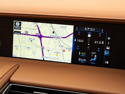 2021 Lexus LC CONVERTIBLE 照片 44