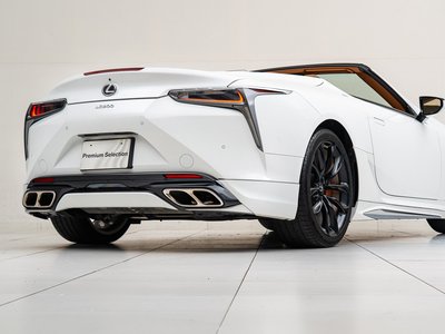 2021 Lexus LC CONVERTIBLE 照片 60