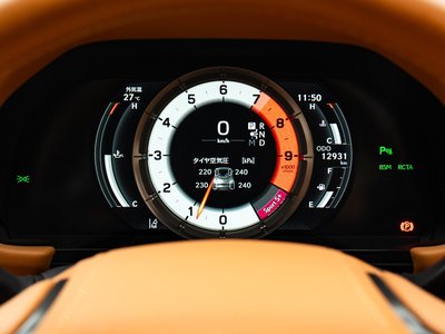 2021 Lexus LC CONVERTIBLE 照片 41