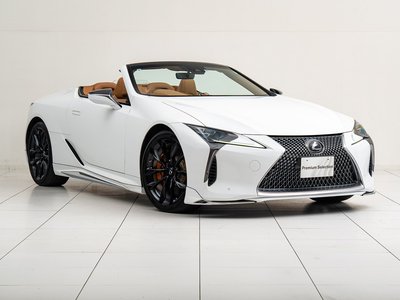 2021 Lexus LC CONVERTIBLE 照片 23