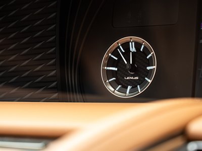 2021 Lexus LC CONVERTIBLE 照片 47