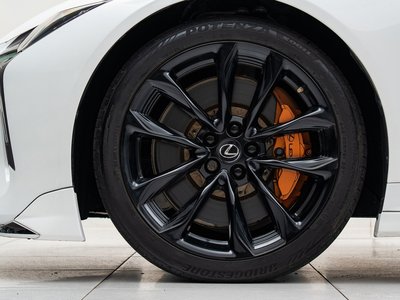 2021 Lexus LC CONVERTIBLE 照片 13