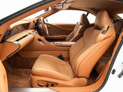 2021 Lexus LC CONVERTIBLE 照片 55