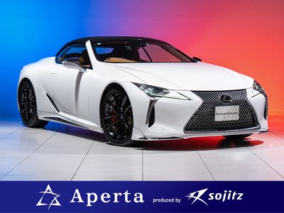 2021 Lexus LC CONVERTIBLE 照片 1