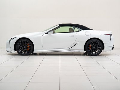 2021 Lexus LC CONVERTIBLE 照片 12
