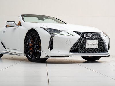 2021 Lexus LC CONVERTIBLE 照片 57