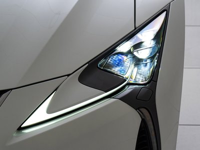 2021 Lexus LC CONVERTIBLE 照片 8