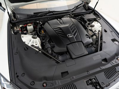 2021 Lexus LC CONVERTIBLE 照片 58
