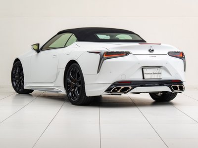 2021 Lexus LC CONVERTIBLE 照片 15