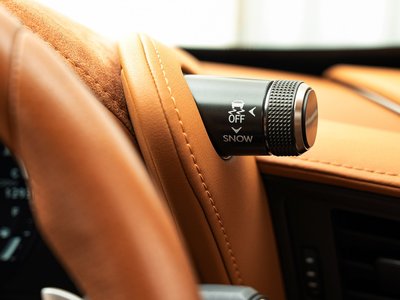 2021 Lexus LC CONVERTIBLE 照片 38