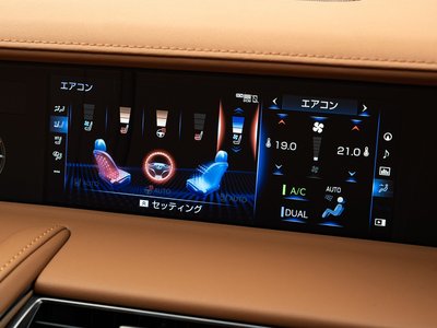 2021 Lexus LC CONVERTIBLE 照片 4