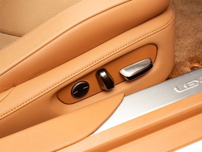 2021 Lexus LC CONVERTIBLE 照片 33