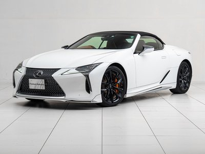 2021 Lexus LC CONVERTIBLE 照片 9