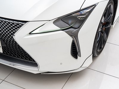 2021 Lexus LC CONVERTIBLE 照片 10