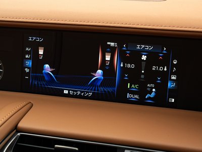 2021 Lexus LC CONVERTIBLE 照片 46