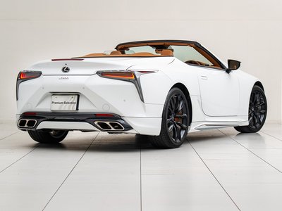 2021 Lexus LC CONVERTIBLE 照片 18