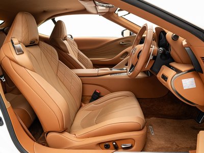 2021 Lexus LC CONVERTIBLE 照片 27