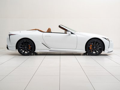 2021 Lexus LC CONVERTIBLE 照片 20
