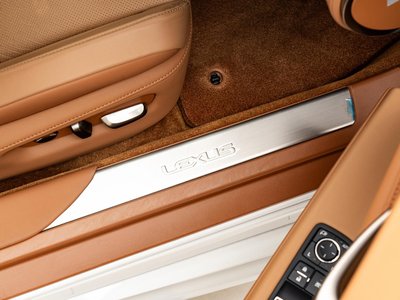 2021 Lexus LC CONVERTIBLE 照片 34